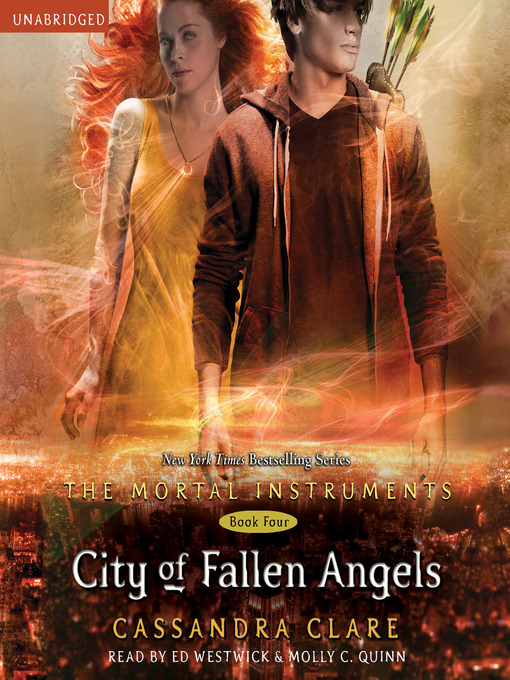 Title details for City of Fallen Angels by Cassandra Clare - Wait list